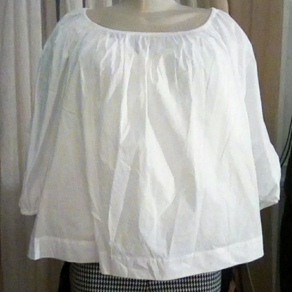 Baby doll shirt